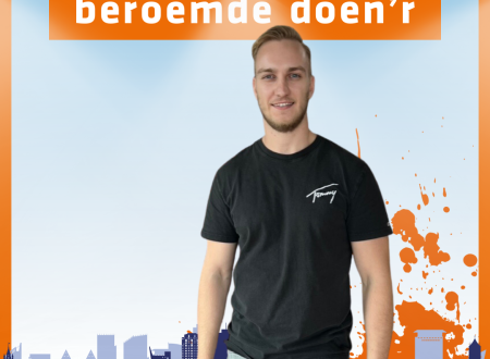 Beroemde doen'r: Matthijs ⛷