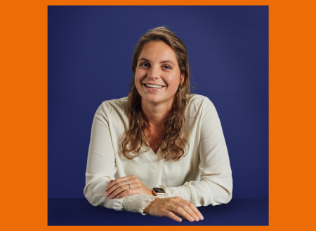 Op de koffie met: Annemarije!