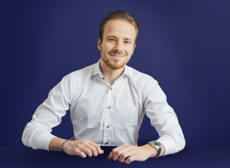 3-jarig jubileum van Consultant Nordin