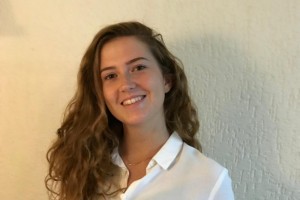 Sara uit Rotterdam bij DJI