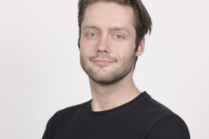 Matthias uit Rotterdam bij JustEatTakeaway