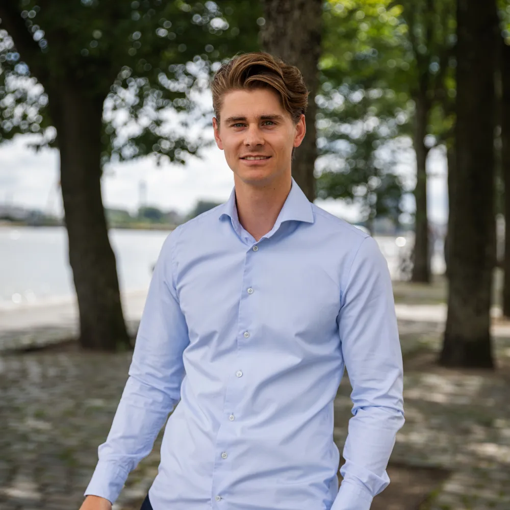 Jordy Vraagmanager bij doen'r 1