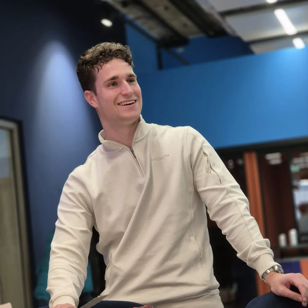 Mitchell Junior Consultant bij doen'r 1