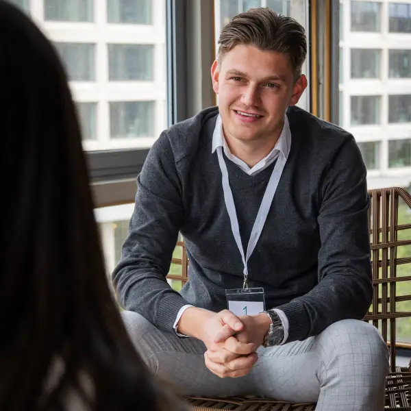 Jurre Consultant bij doen'r 2