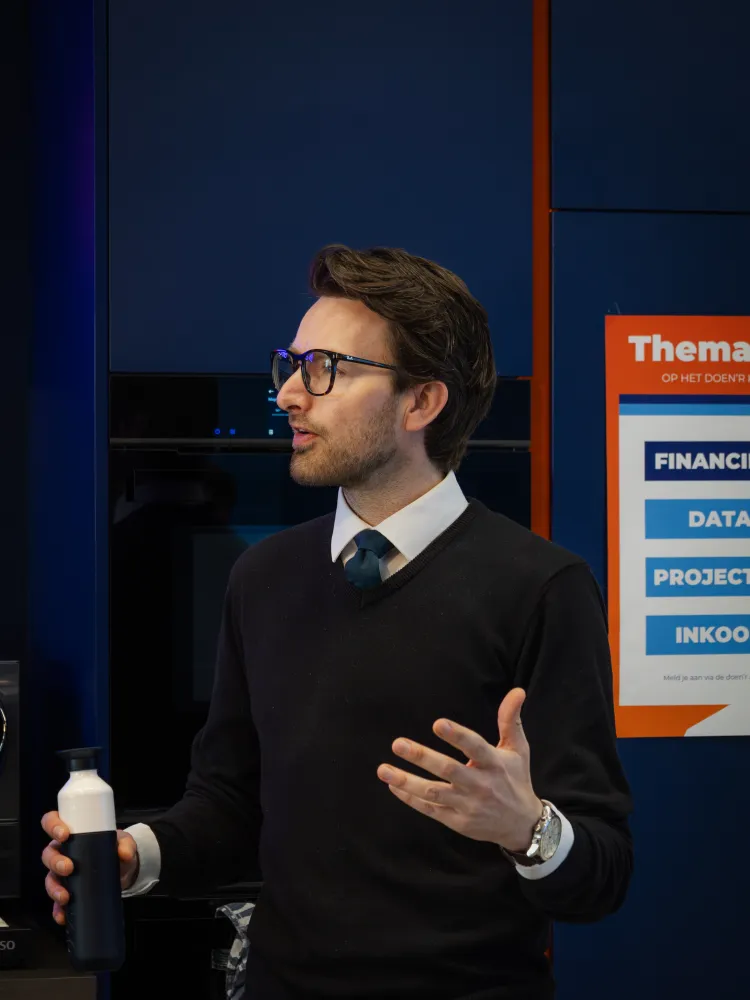 David Consultant bij doen'r 1