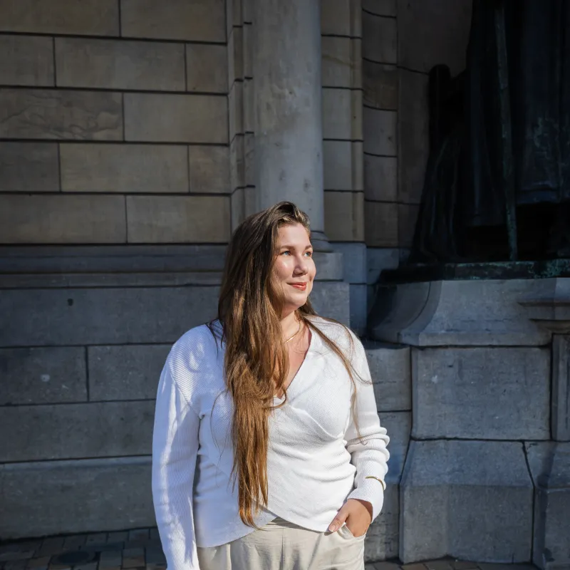 Lauren Consultant bij doen'r 1