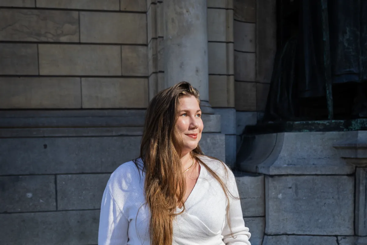 Lauren Consultant bij doen'r 1