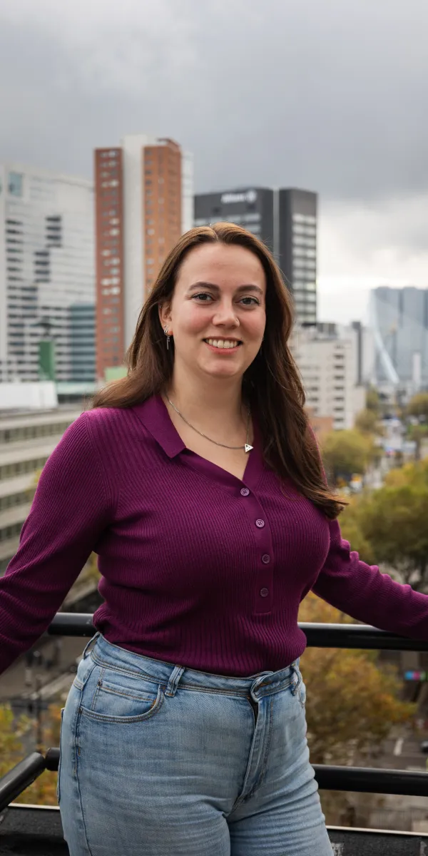 Annemiek de Jong