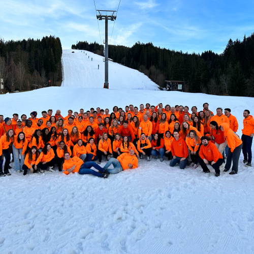 Wintersport 2023 groepsfoto 1
