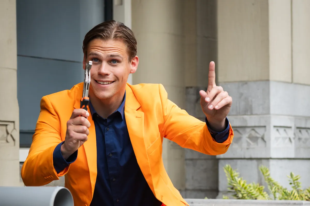 Water naar de zee dragen 2