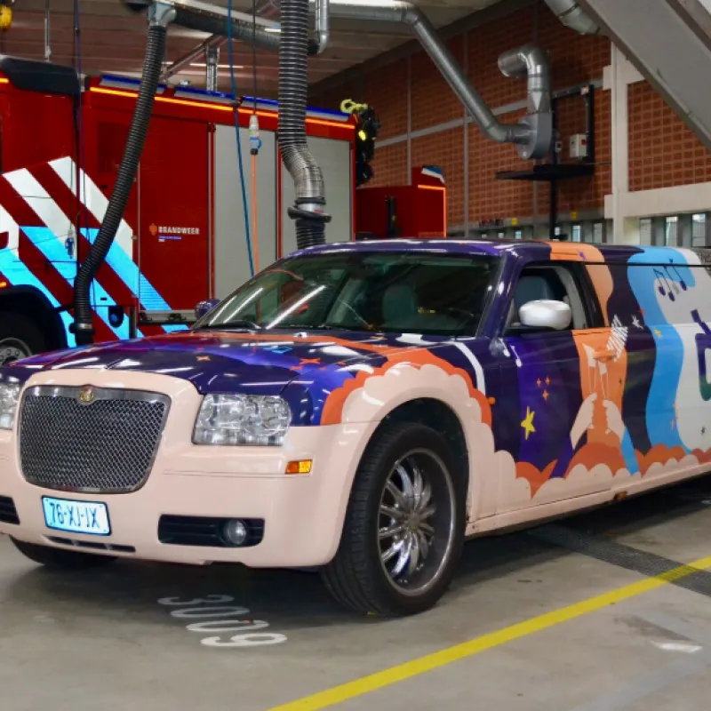 Limousine Dream4Kids 2