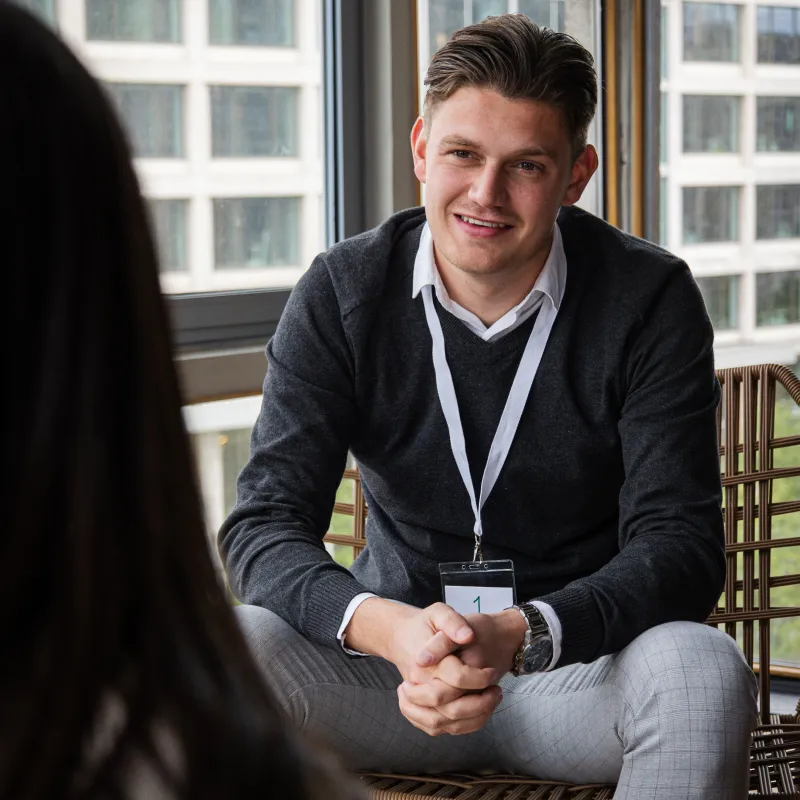 Jurre Consultant bij doen'r 3