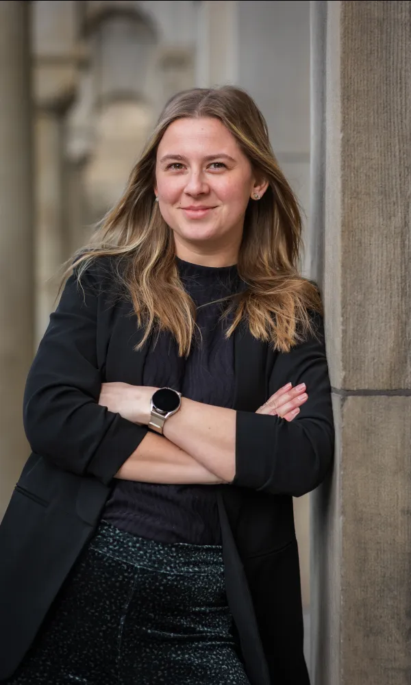 Consultant Lisanne Lingen bij doen'r Rotterdam