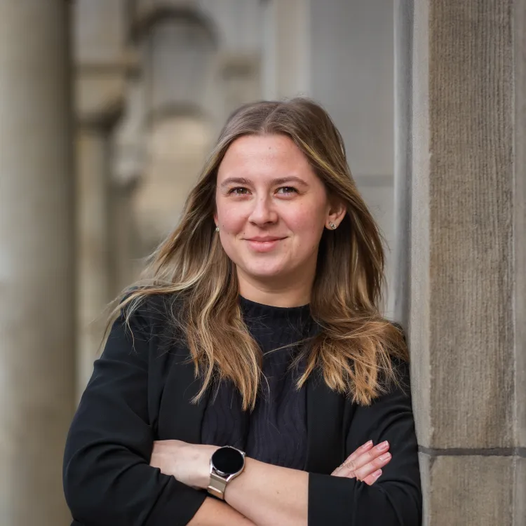 Consultant Lisanne Lingen bij doen'r Rotterdam
