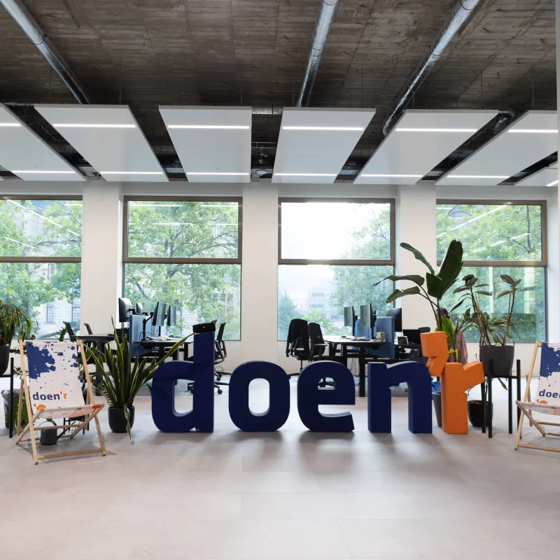 doen'r Kantoor 1