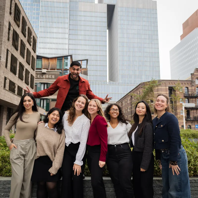 Gemeente Rotterdam (Junior) Consultants 1