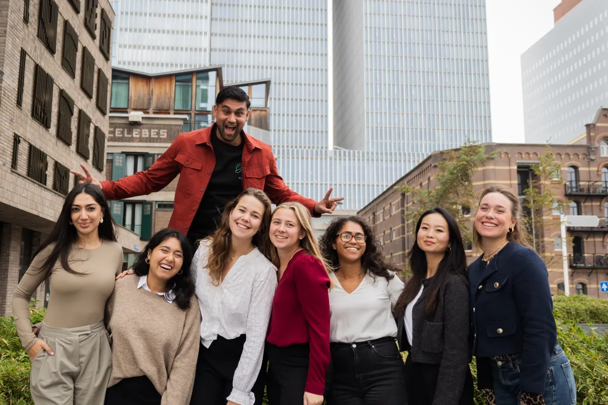 Gemeente Rotterdam (Junior) Consultants 1
