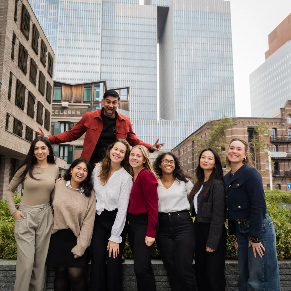 Gemeente Rotterdam (Junior) Consultants 1
