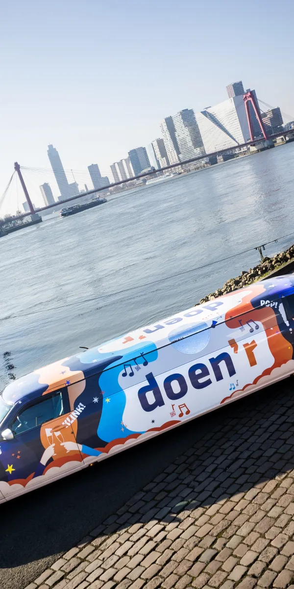 Limousine Rotterdamse kada