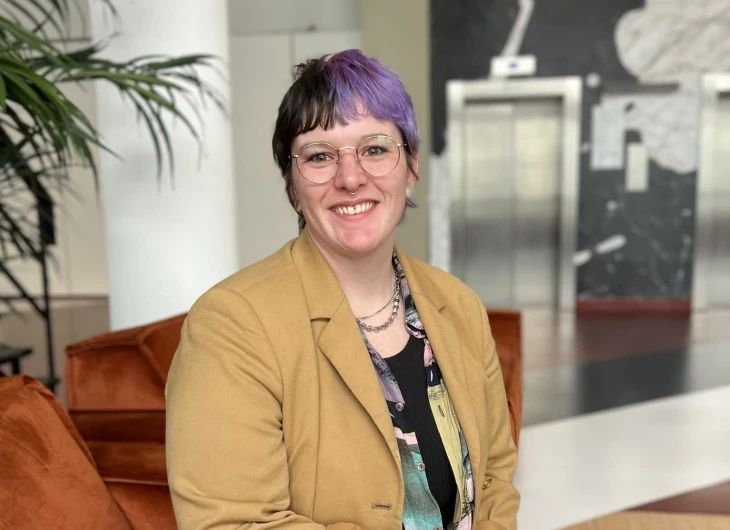 Carmel Junior Consultant bij doen'r 1