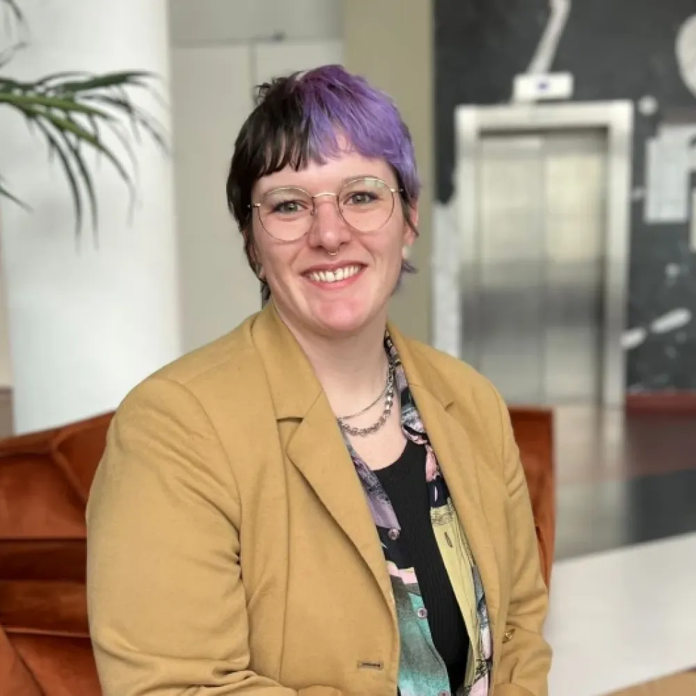 Carmel Junior Consultant bij doen'r 1