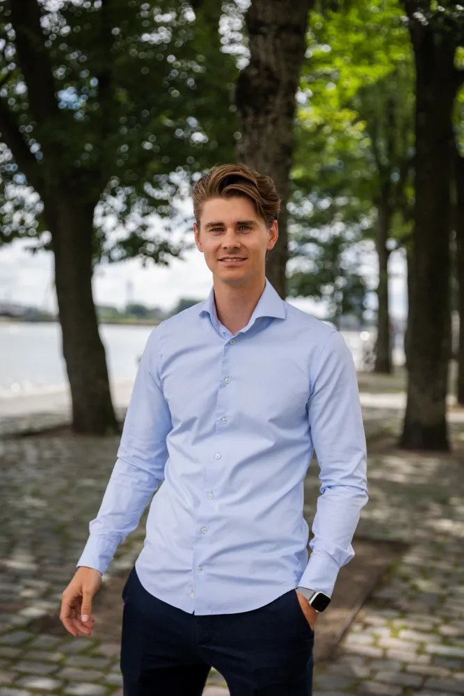 Jordy Vraagmanager bij doen'r 1
