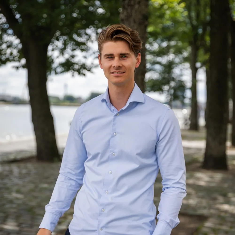 Jordy Vraagmanager bij doen'r 1