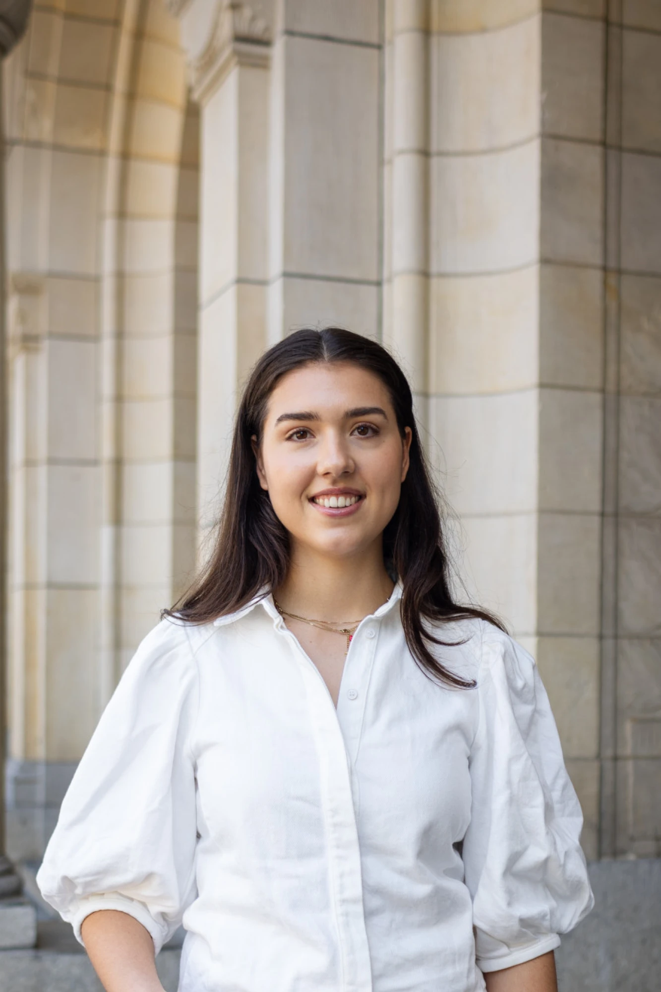 junior consultant sabrina