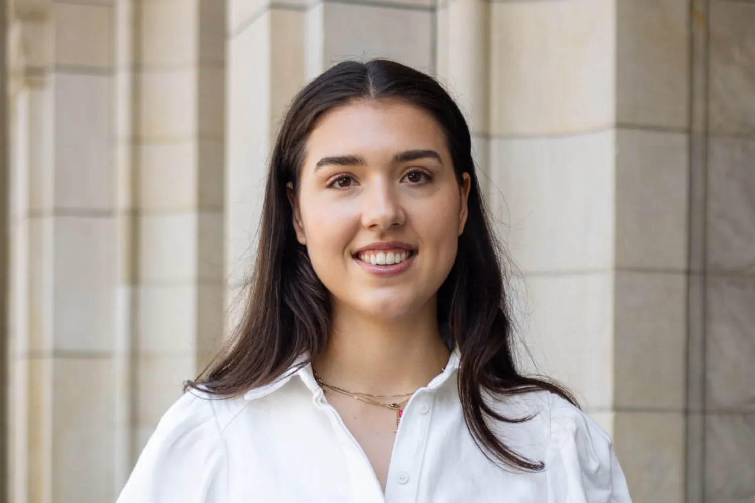 junior consultant sabrina
