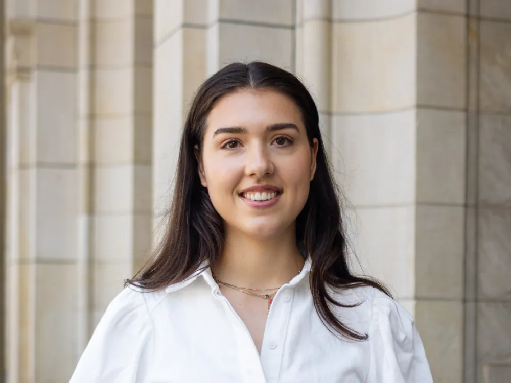junior consultant sabrina