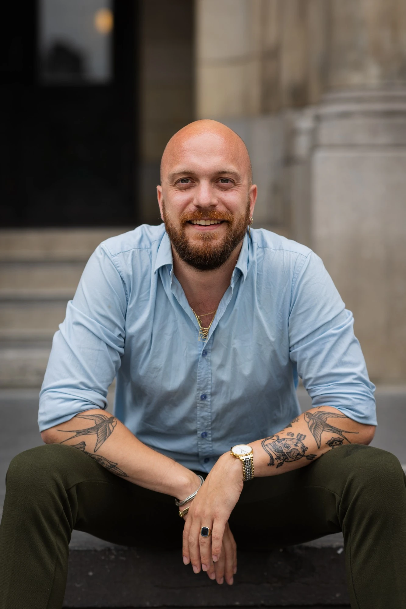 Willem Junior Consultant bij doen'r