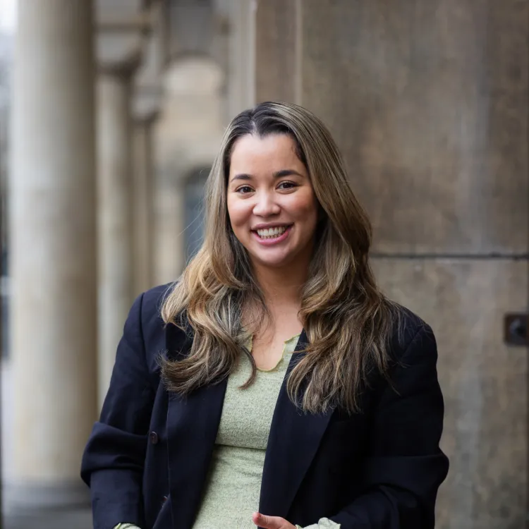 Malissa Junior Consultant bij doen'r