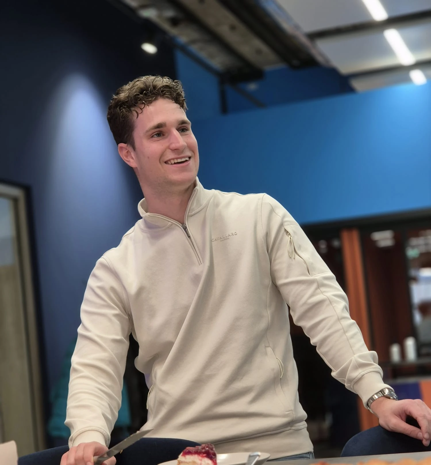 Mitchell Junior Consultant bij doen'r