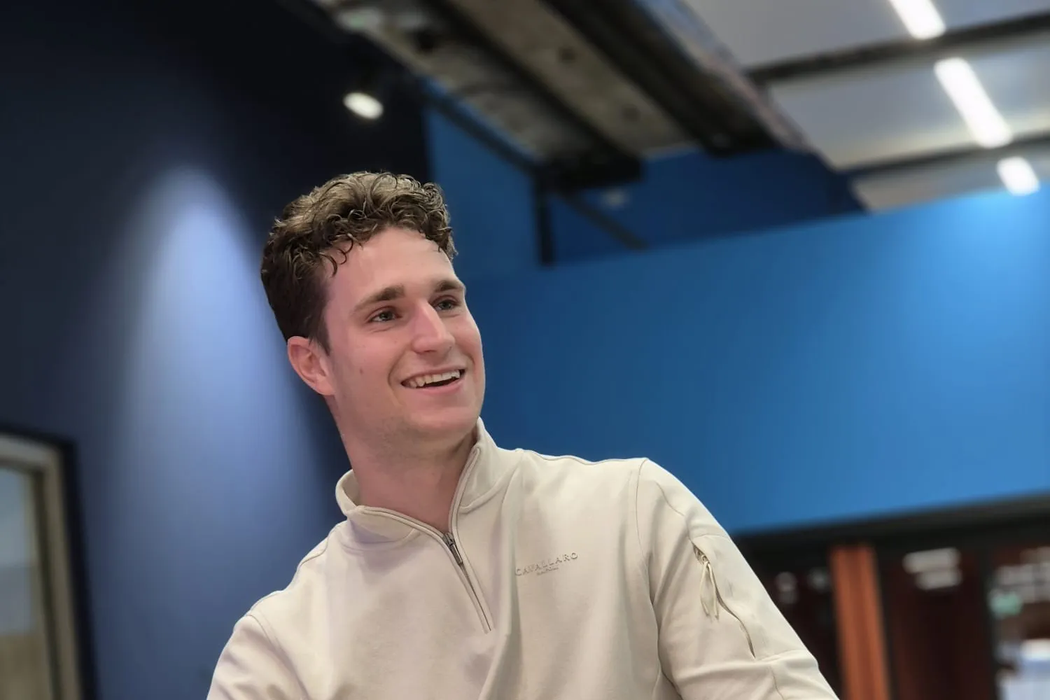 Mitchell Junior Consultant bij doen'r