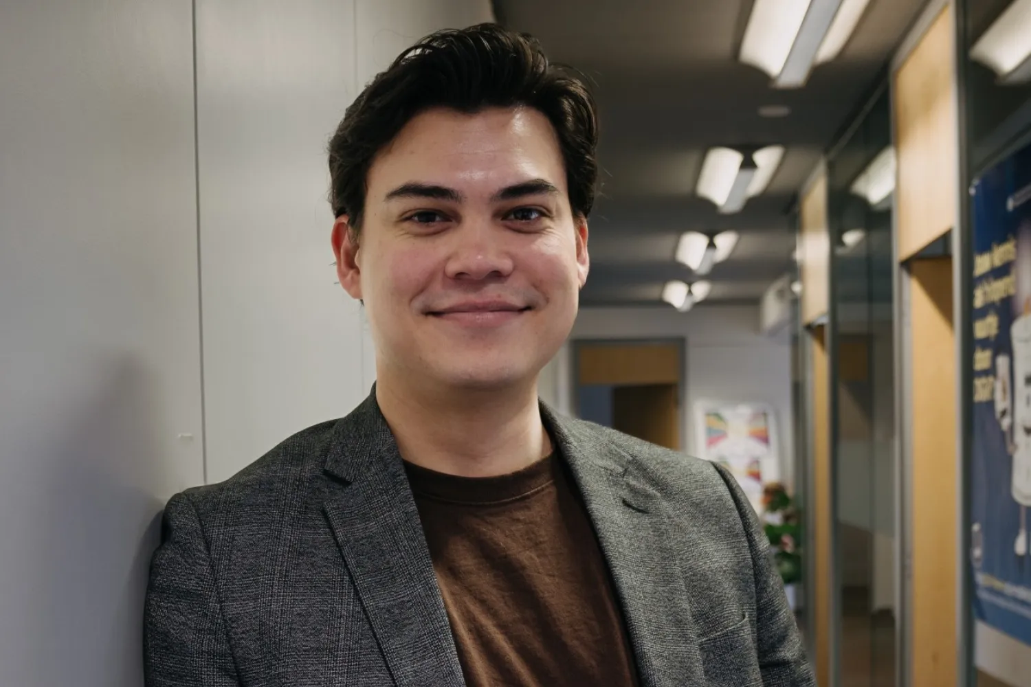 Joey Consultant bij doen'r 2