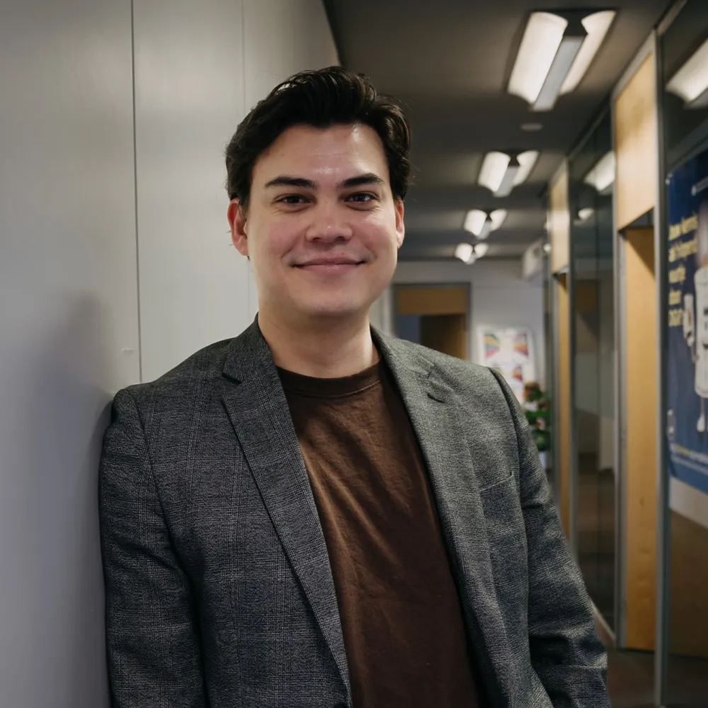 Joey Consultant bij doen'r 2
