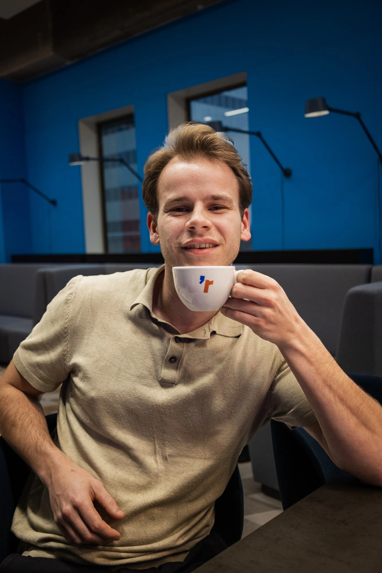 Pim Junior Consultant bij doen'r 2