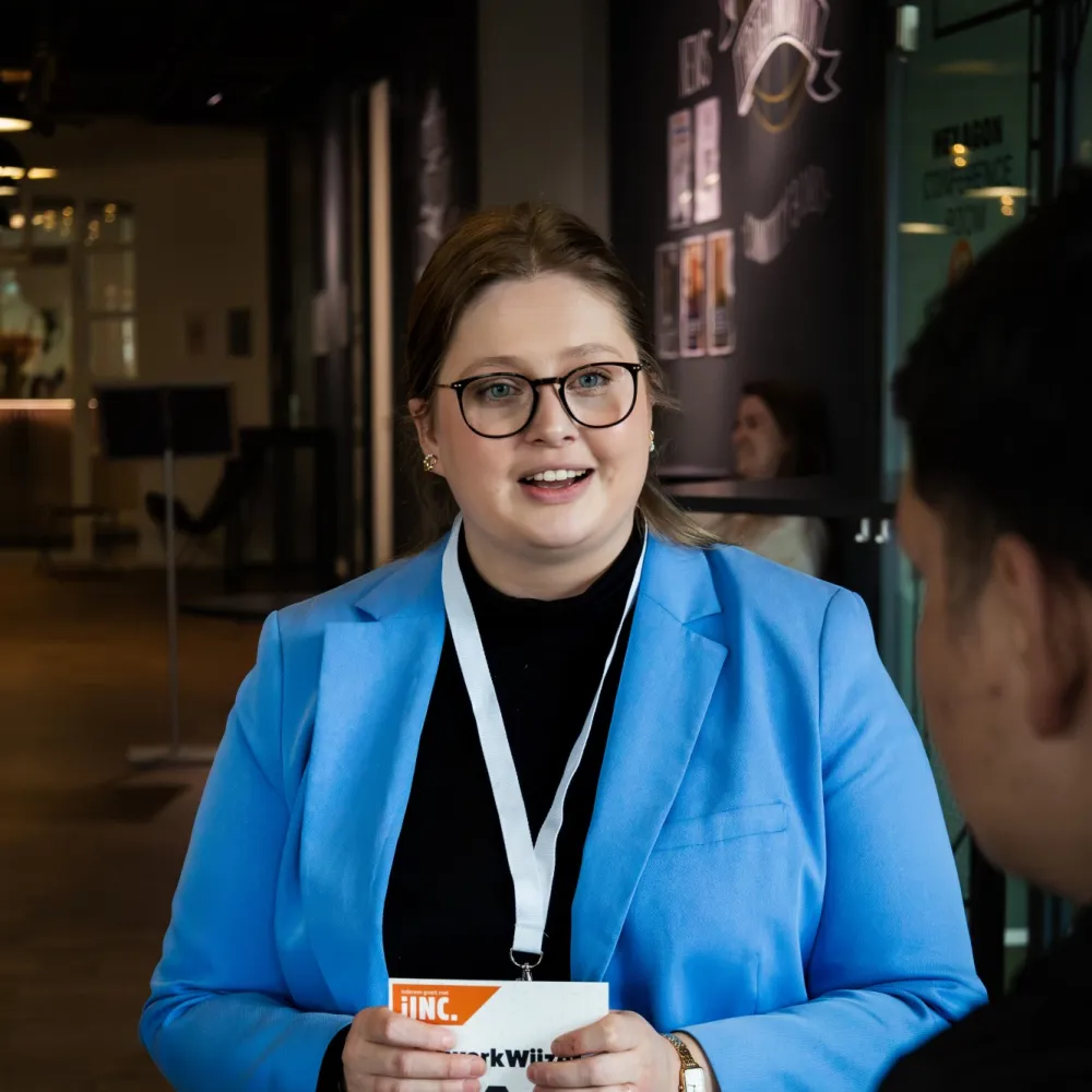 Ilse Consultant bij doen'r 2