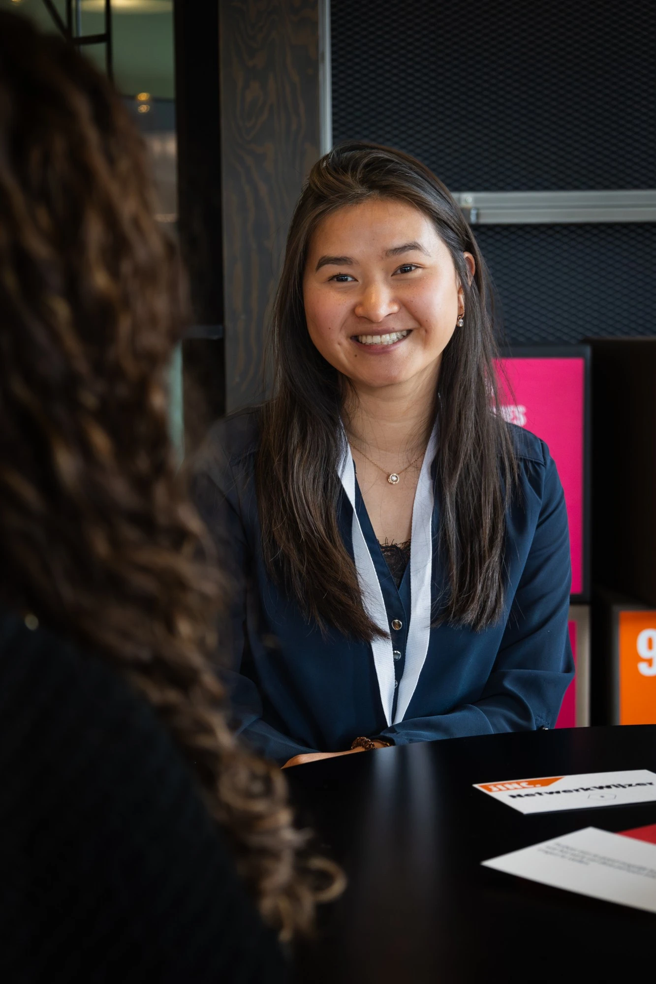 Nina Junior Consultant bij doen'r 3