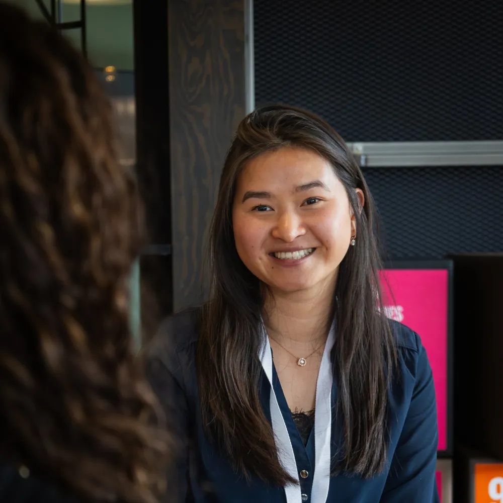 Nina Junior Consultant bij doen'r 3