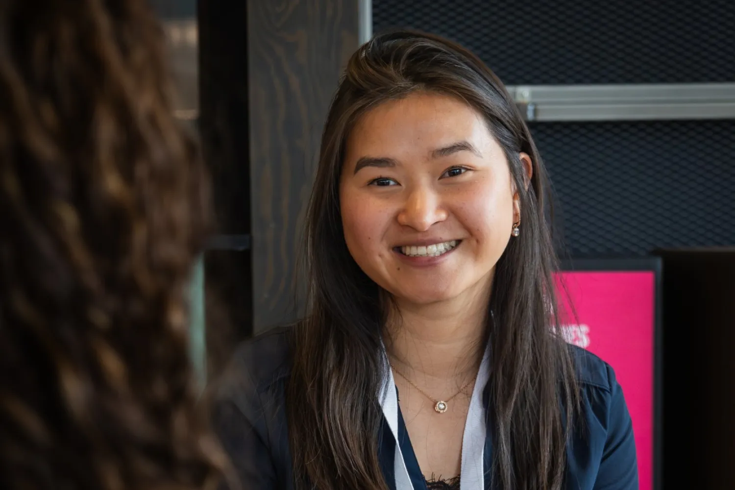 Nina Junior Consultant bij doen'r 3