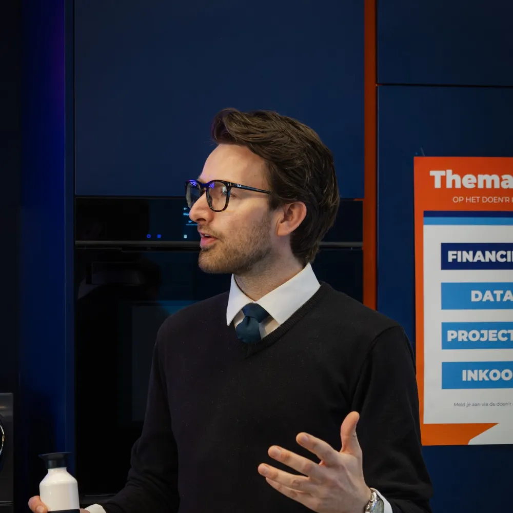 David Consultant bij doen'r 1