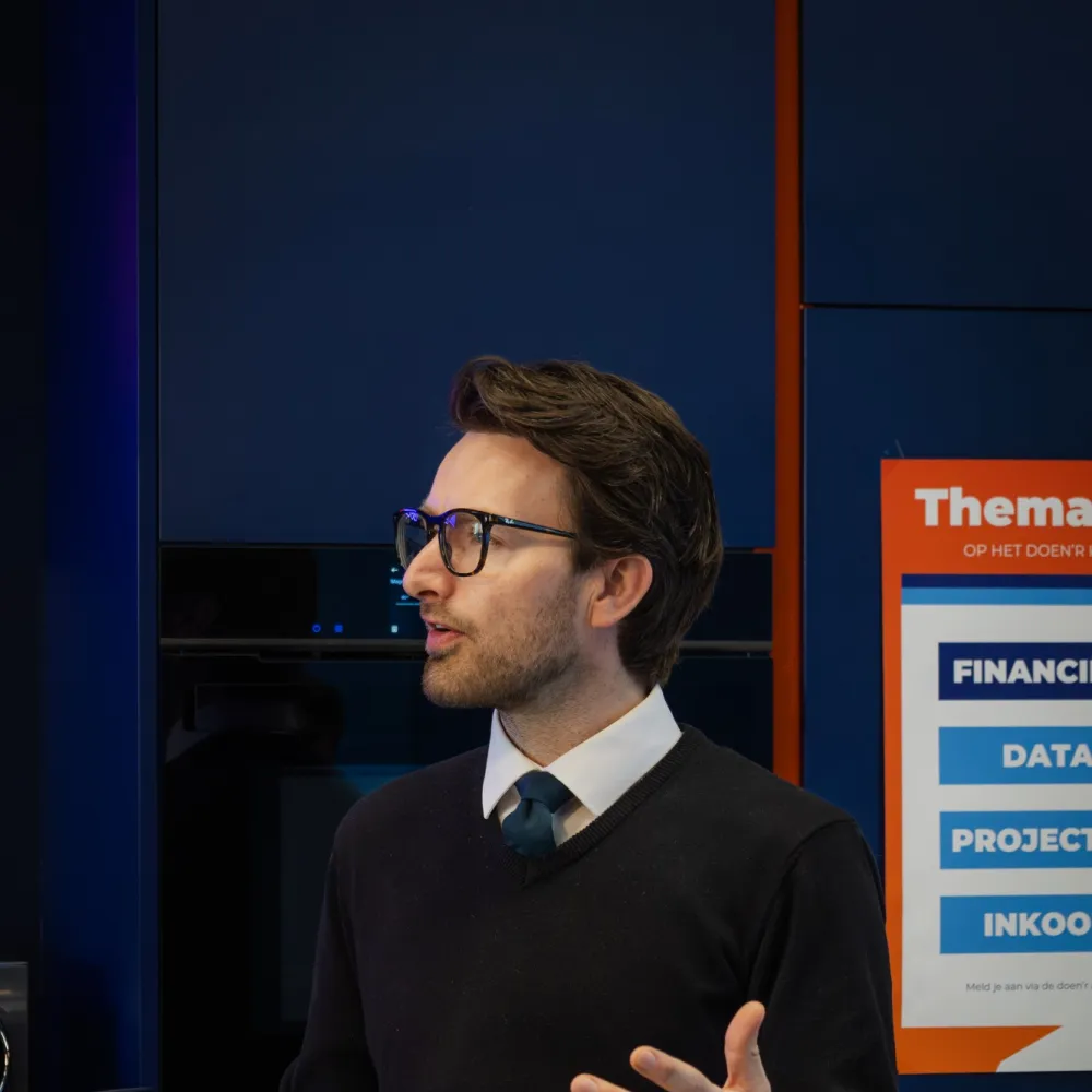 David Consultant bij doen'r 1