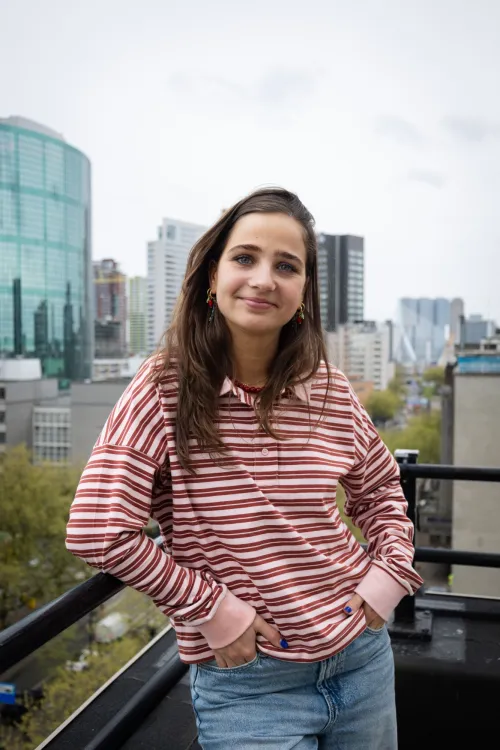 Britt Junior Consultant bij doen'r