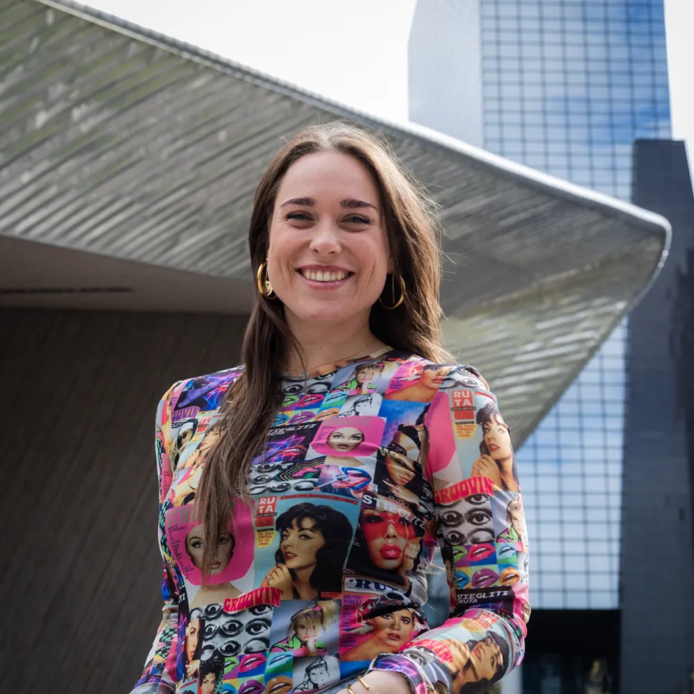 Romy Junior Consultant bij doen'r 2
