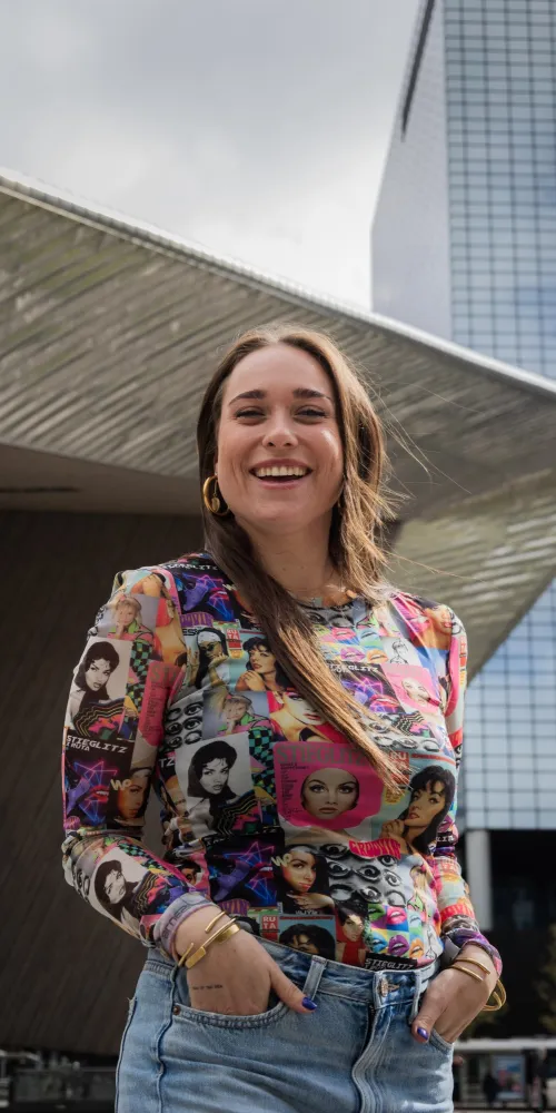 Romy Junior Consultant bij doen'r 3