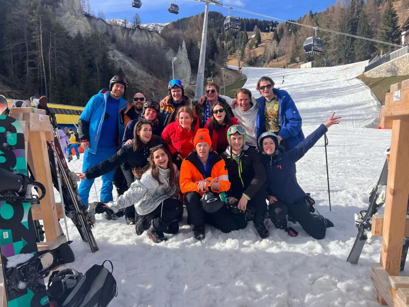 doen'rs op wintersport in Serfaus 2025