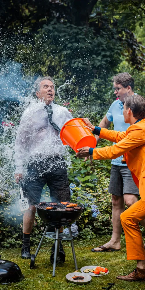 Uit de brand helpen 5