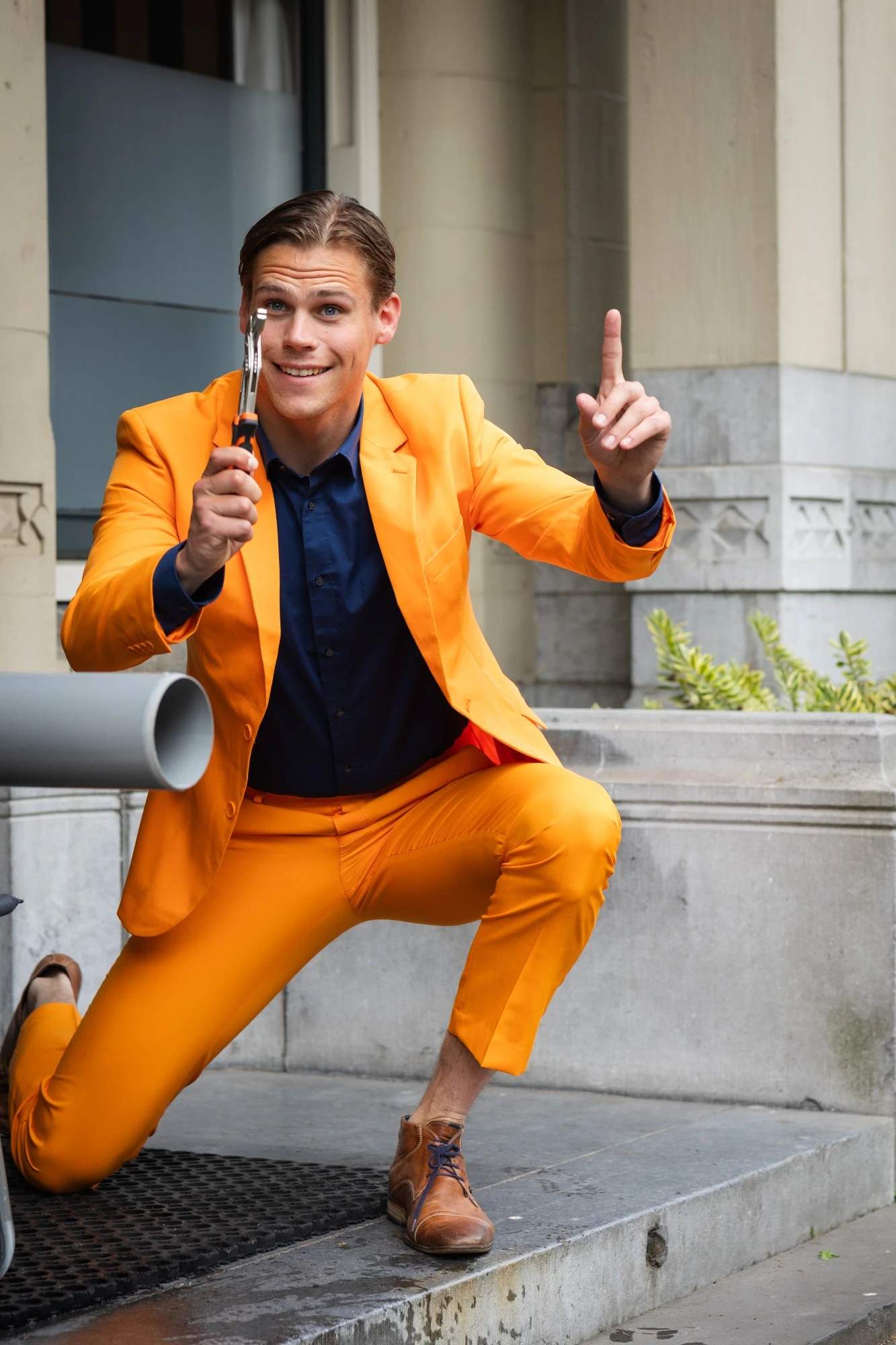 Water naar de zee dragen 2