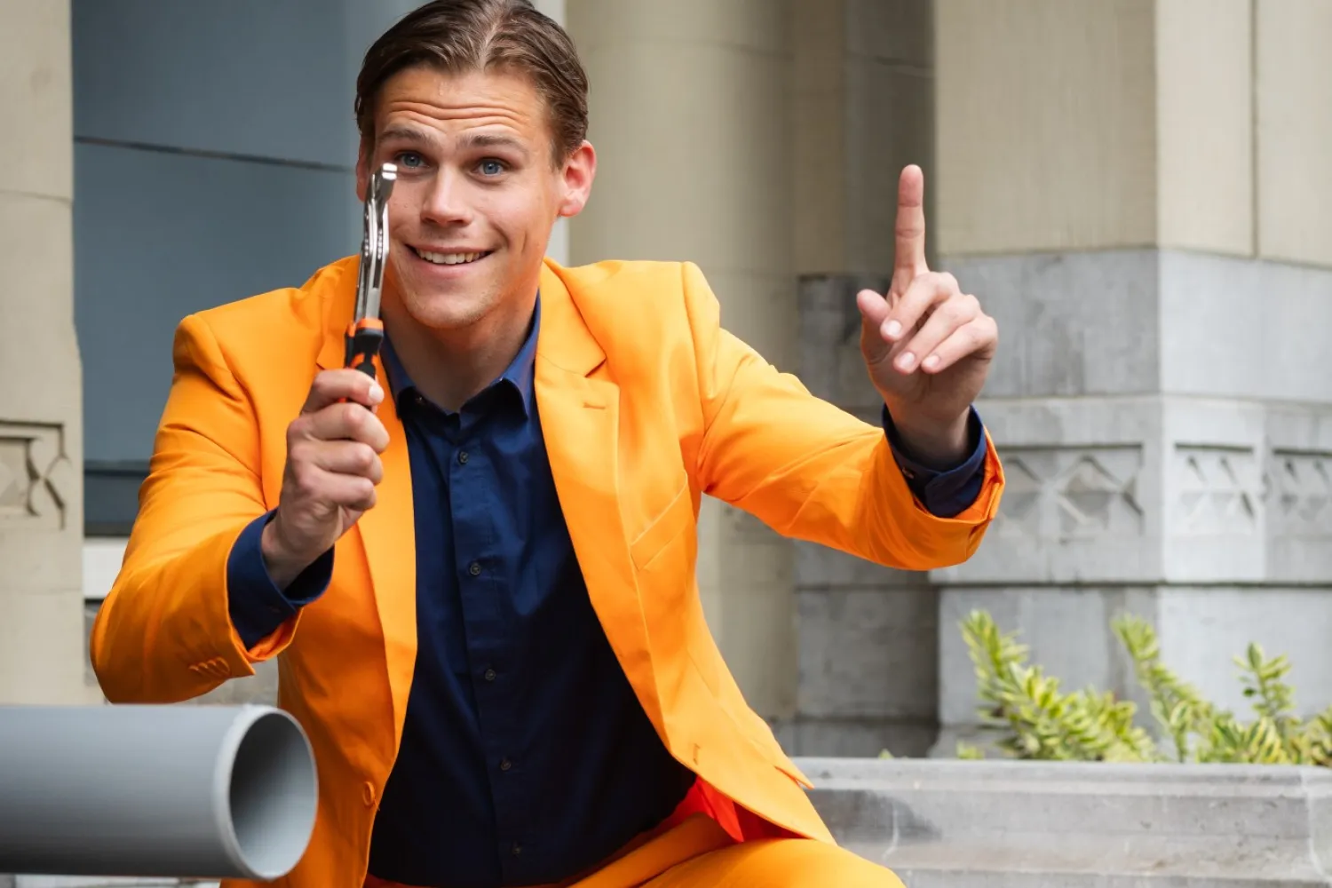 Water naar de zee dragen 2